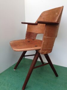 Pastoe FT30 stoelen